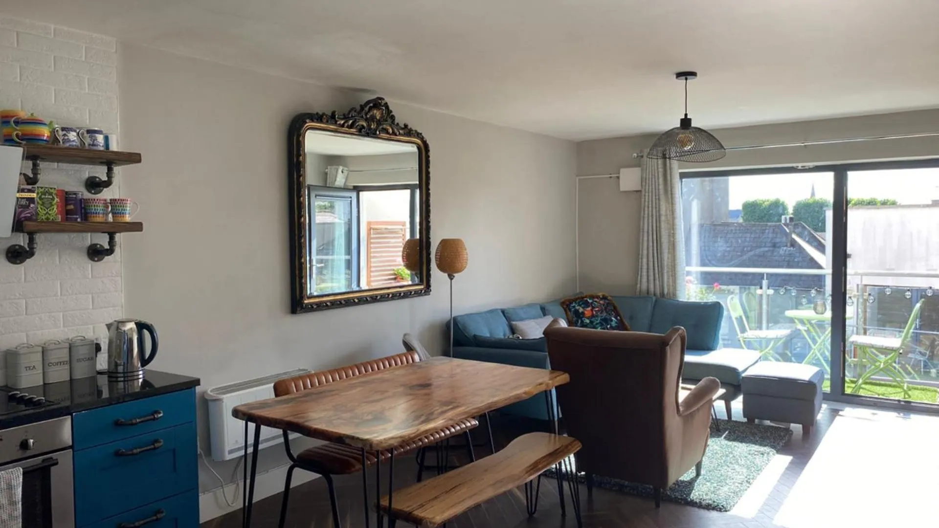 Spacious City Centre Apartment Dublin