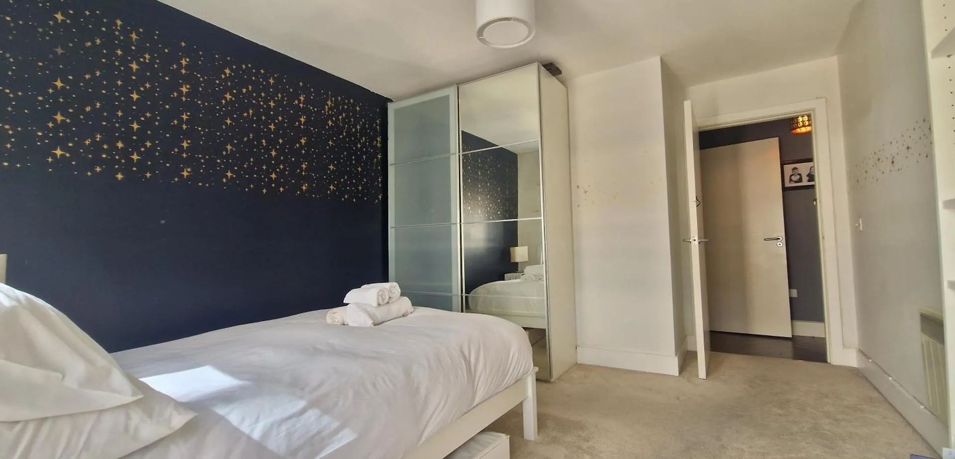 Spacious City Centre Apartment Dublin