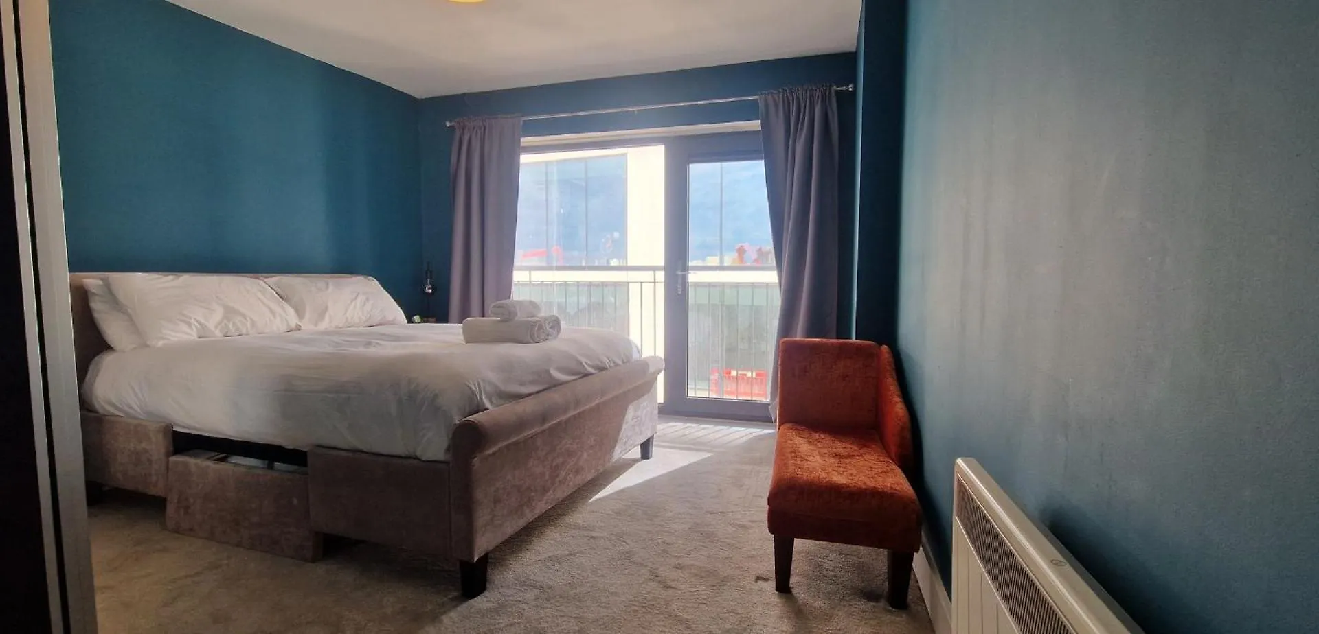Spacious City Centre Apartment Dublin